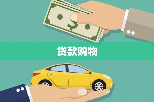 叶县贷款购物