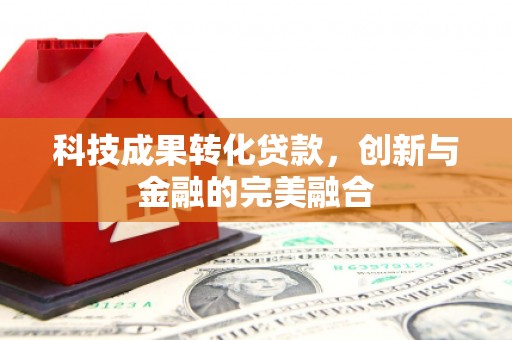 海伦科技成果转化贷款，创新与金融的完美融合