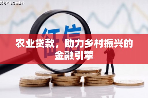 隆回农业贷款，助力乡村振兴的金融引擎