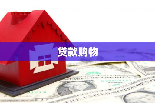 迎泽贷款购物