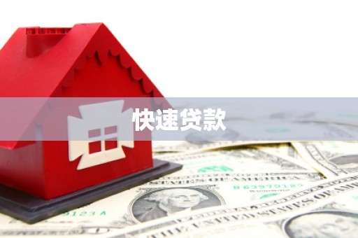 厦门快速贷款