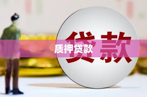 通霄质押贷款