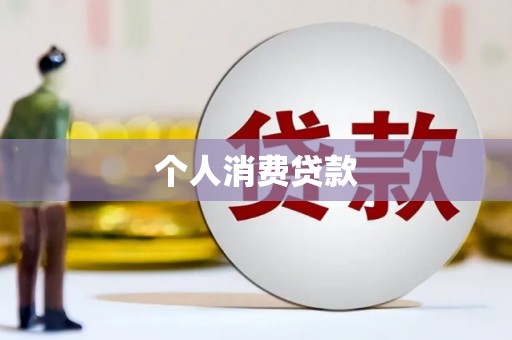 雨城个人消费贷款