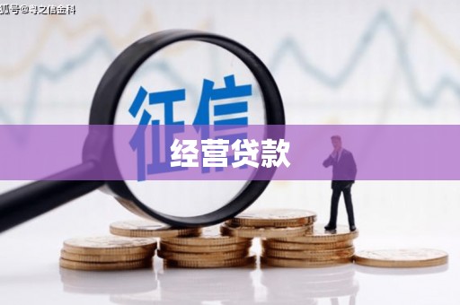 四子王旗经营贷款