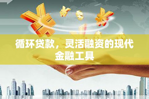 花山循环贷款，灵活融资的现代金融工具