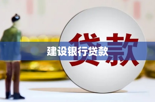 湖北建设银行贷款