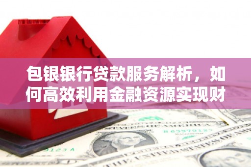 泰山包银银行贷款服务解析，如何高效利用金融资源实现财富增长