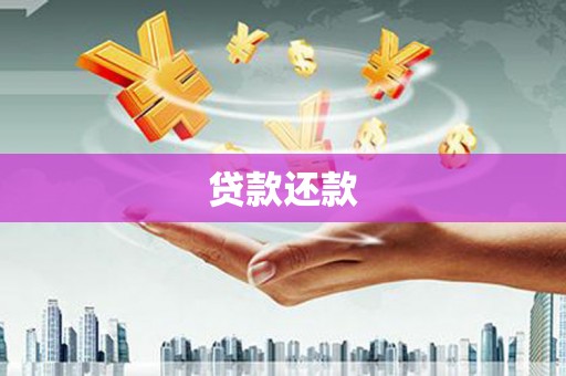 蒙自贷款还款