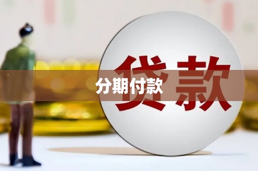凤县分期付款