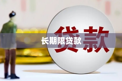 翔安长期限贷款