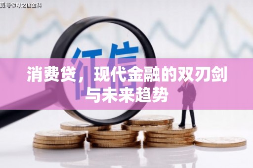 云梦消费贷，现代金融的双刃剑与未来趋势
