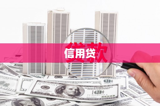 桃山信用贷
