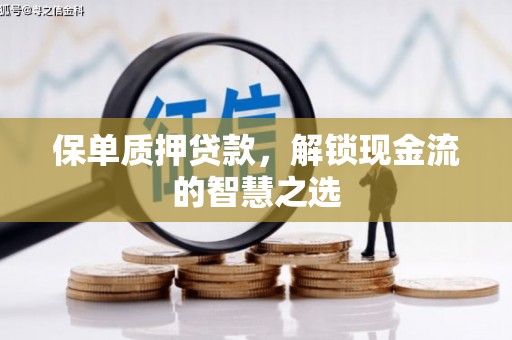 沙依巴克保单质押贷款，解锁现金流的智慧之选