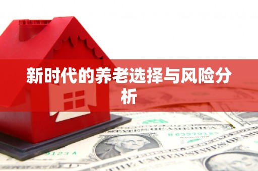 毕节新时代的养老选择与风险分析