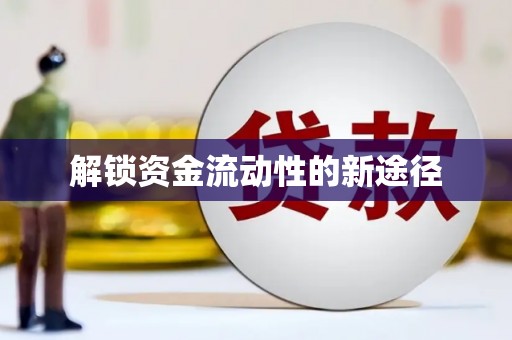 独山解锁资金流动性的新途径